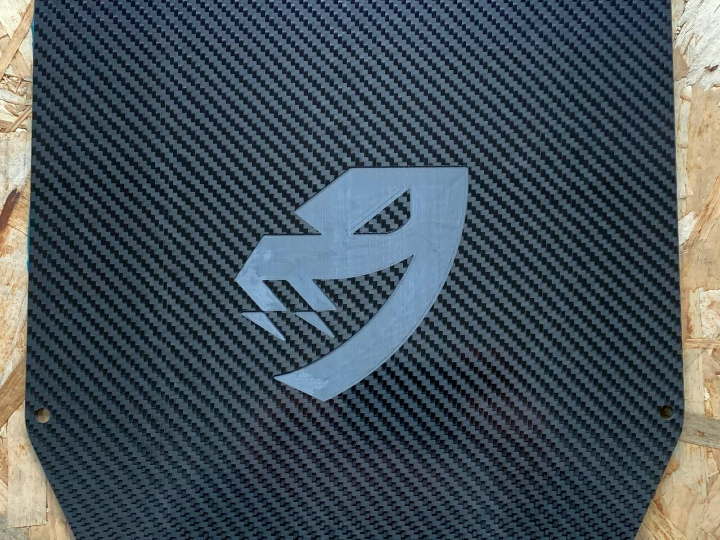 Tabla Fibra de Carbono Nami Burn E Viper