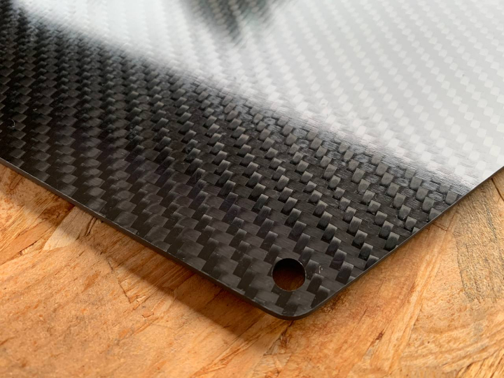 Tabla Fibra de Carbono Nami Burn E Viper