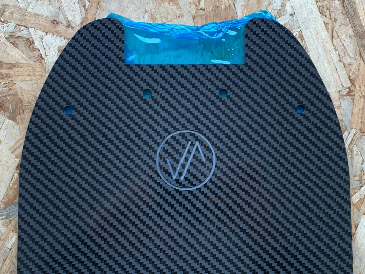 Tabla Fibra de Carbono Dualtron Victor/Luxury