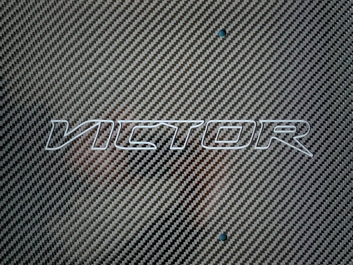 Tabla Fibra de Carbono Dualtron Victor/Luxury