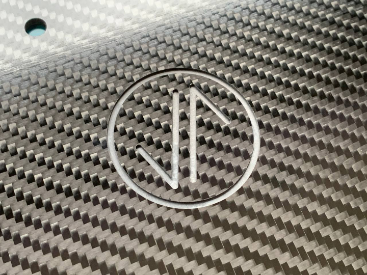 Tabla Fibra de Carbono Dualtron Victor/Luxury