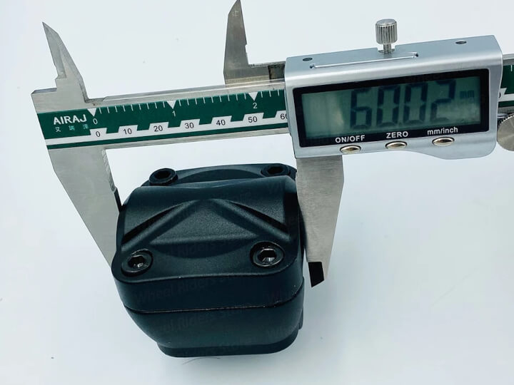 Potencia manillar 31,8mm