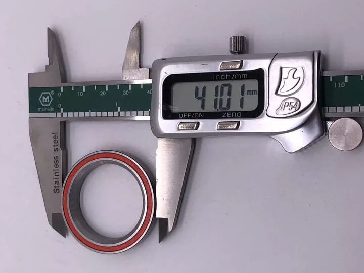 Rodamientos dirección 41mm