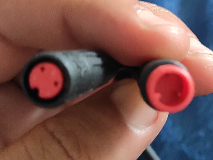 Línea de cable izquierdo para Kaabo