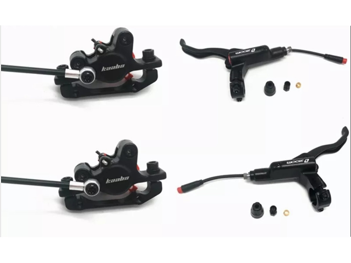 Kit freno hidráulico Zoom  Kaabo