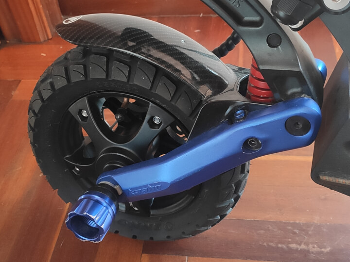 Llanta Minimotors 10"