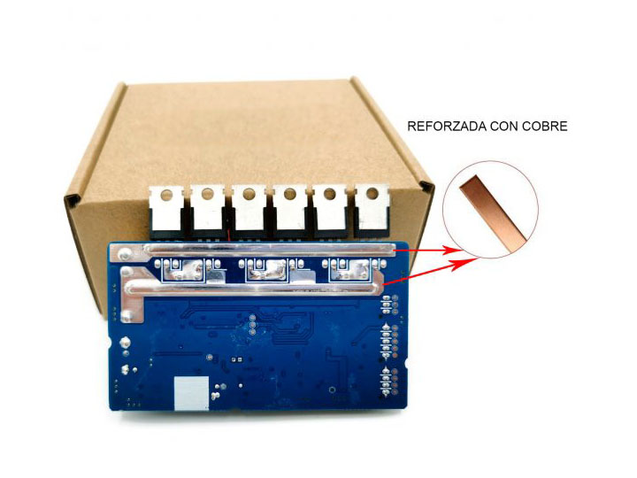 Controladora Xiaomi M365 V3
