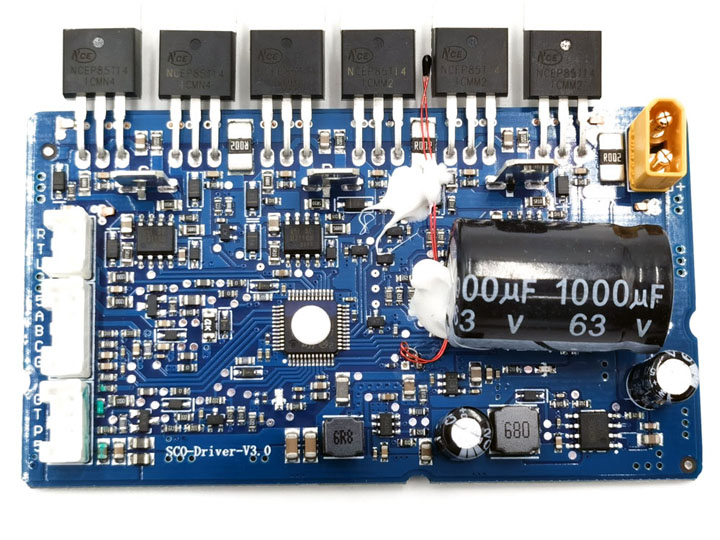 Controladora Xiaomi M365 V3