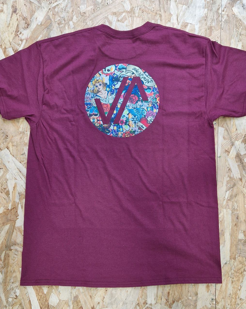 Camiseta Audrey JAVAMBA     