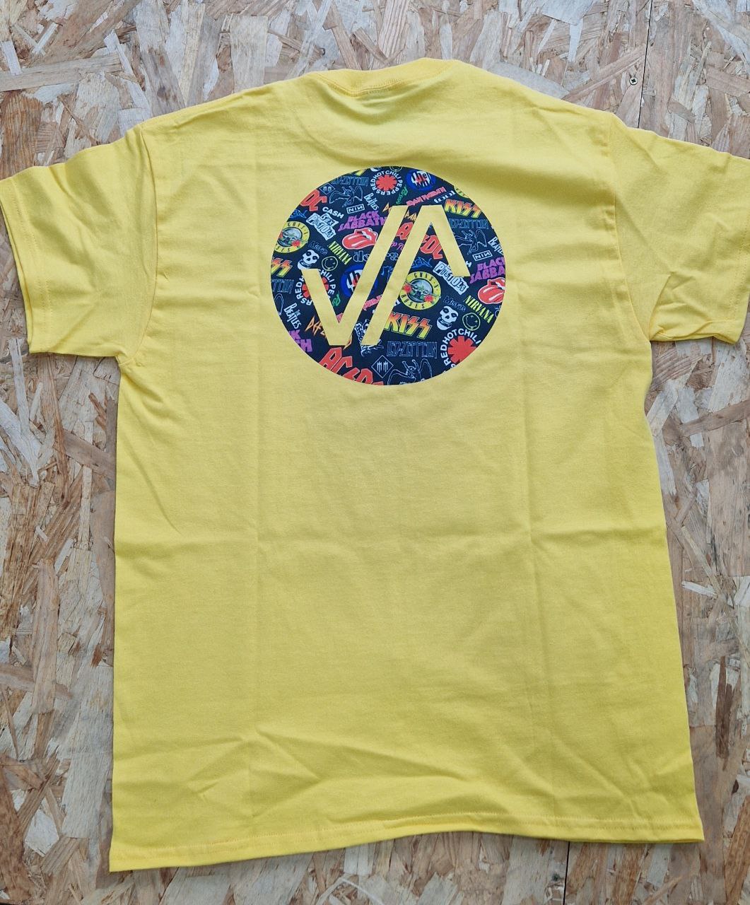 Camiseta Grupos JAVAMBA 