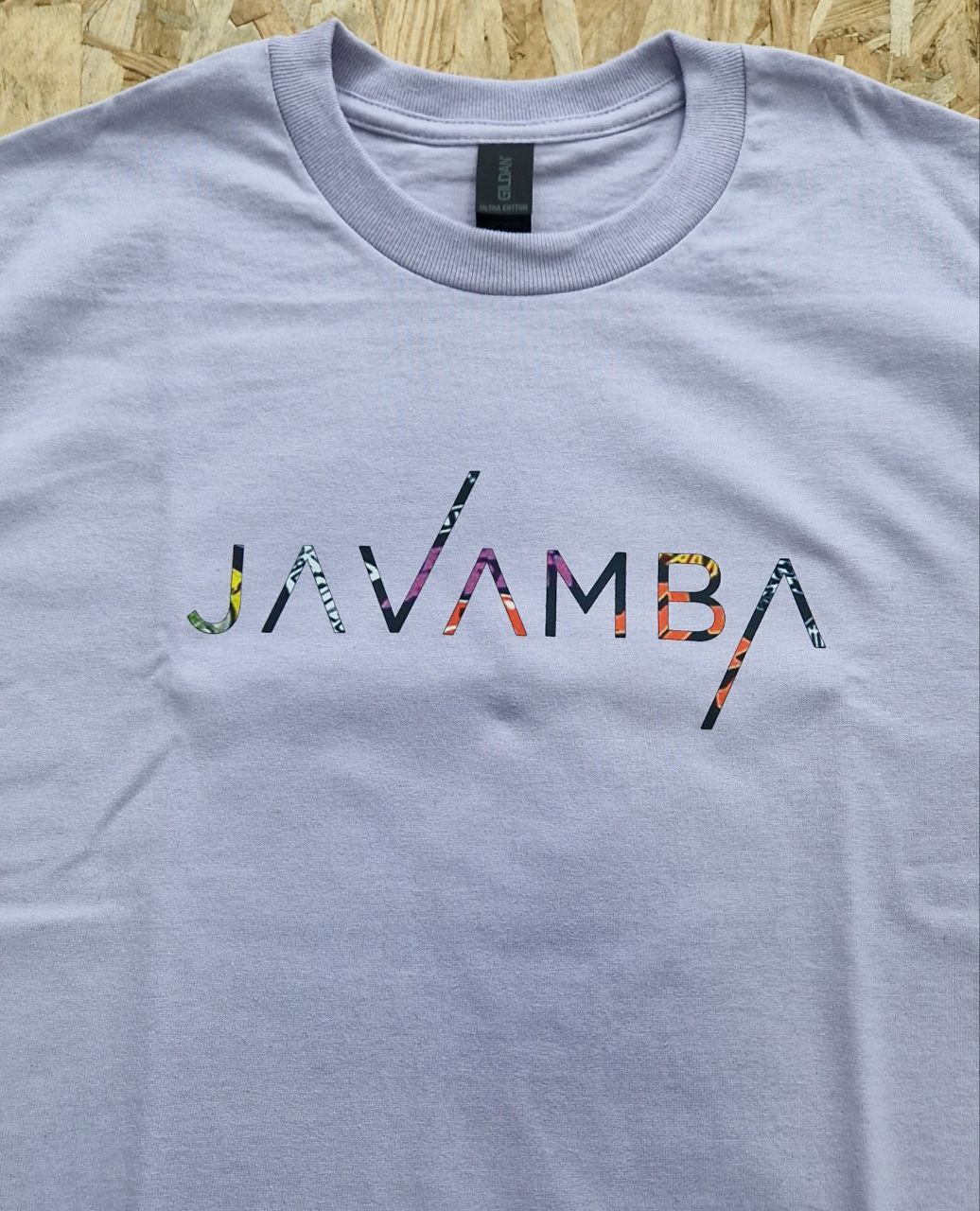 Camiseta Grupos JAVAMBA 