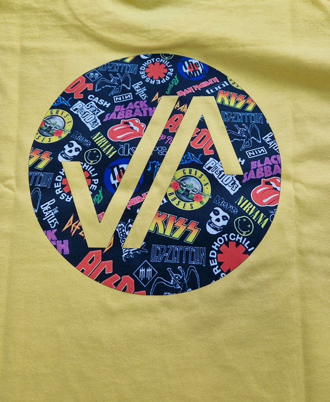 Camiseta Grupos JAVAMBA 