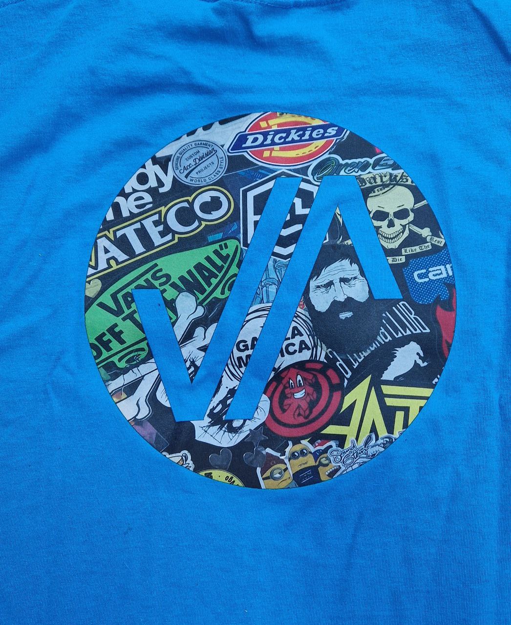 Camiseta Pegatinas JAVAMBA  