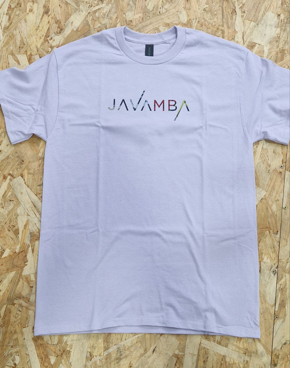 Camiseta Pegatinas JAVAMBA  