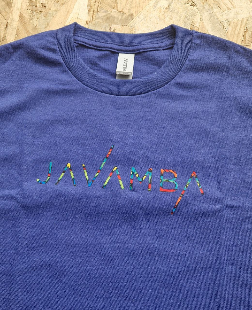 Camiseta Deby JAVAMBA       