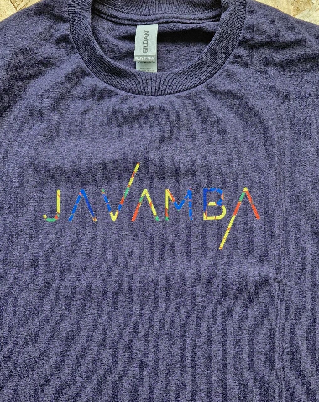 Camiseta Margarita JAVAMBA      