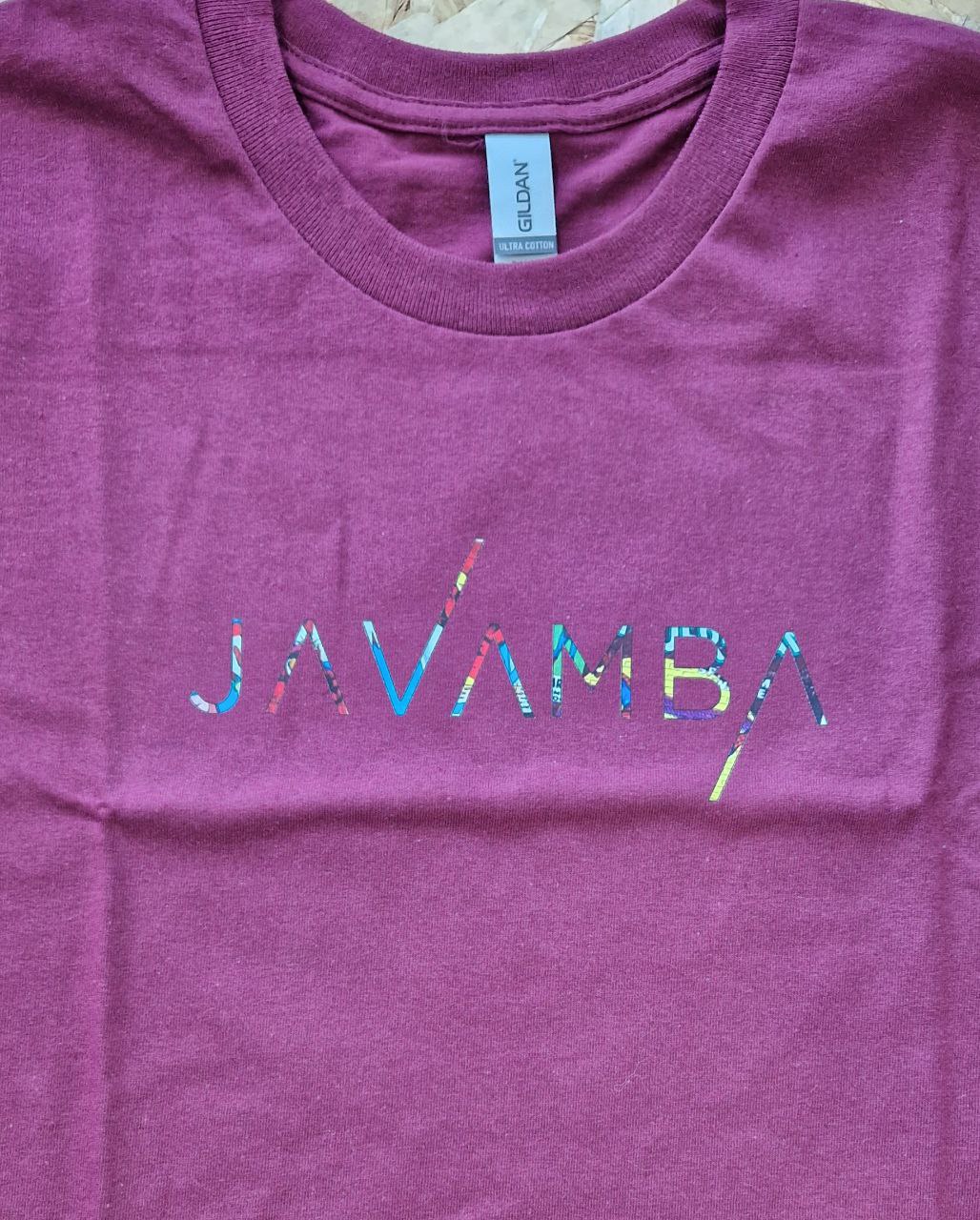 Camiseta Bogarth JAVAMBA     