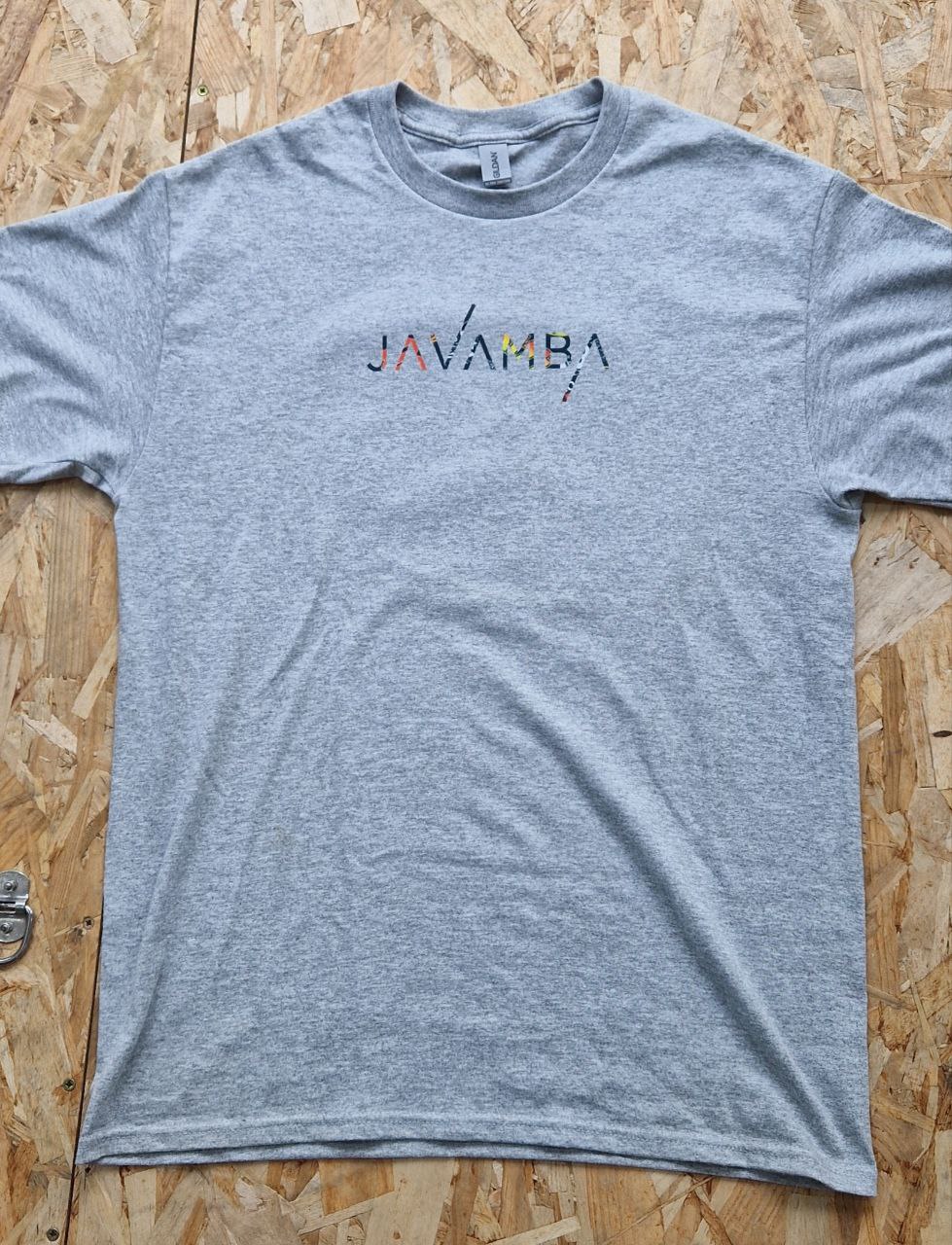 Camiseta Grupos JAVAMBA 