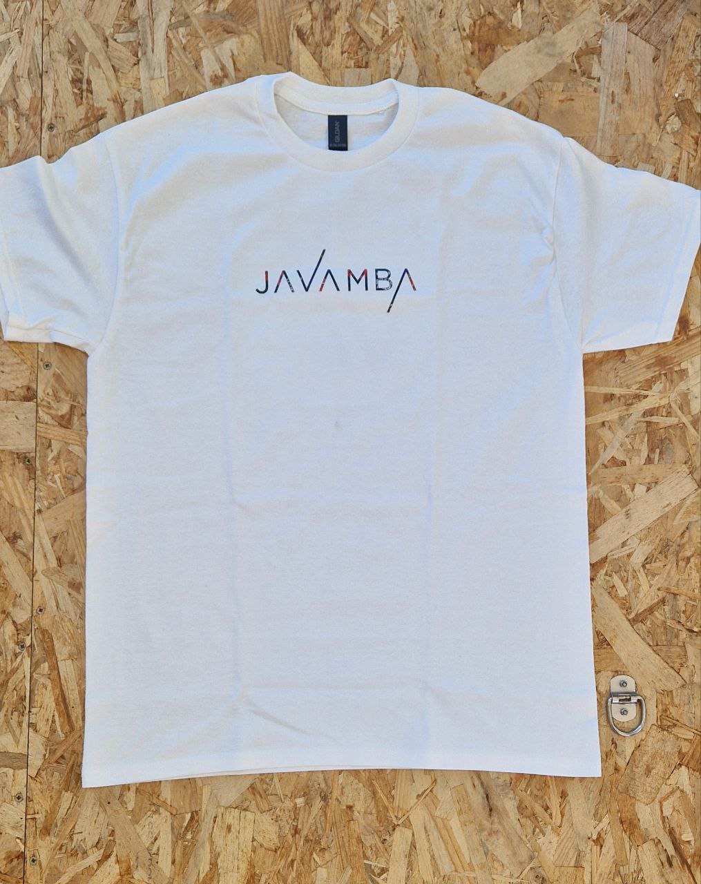 Camiseta Grupos JAVAMBA 