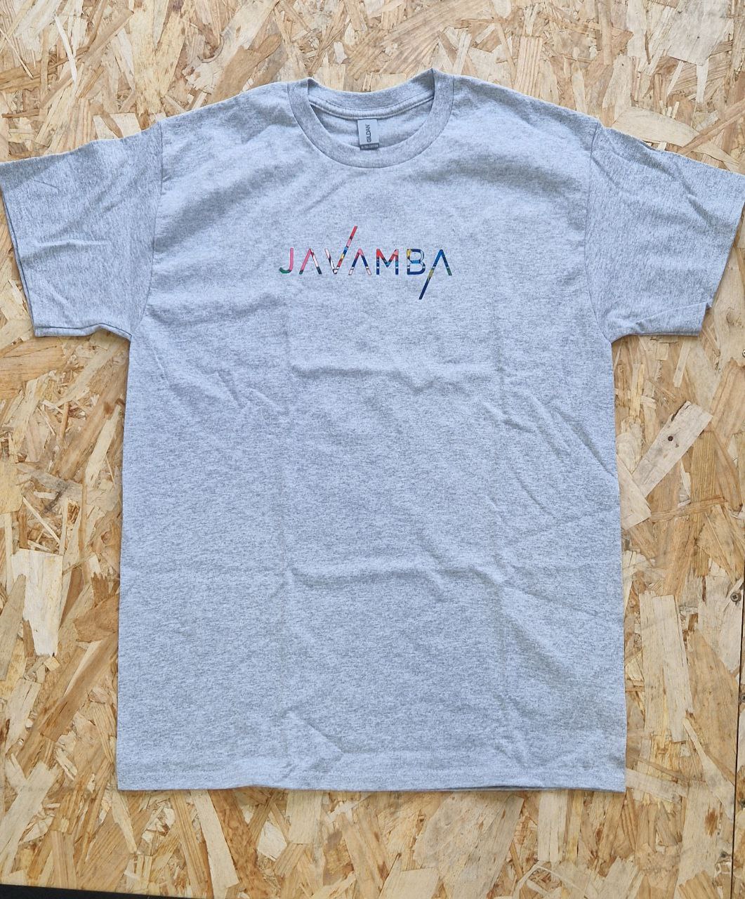 Camiseta Comic JAVAMBA   