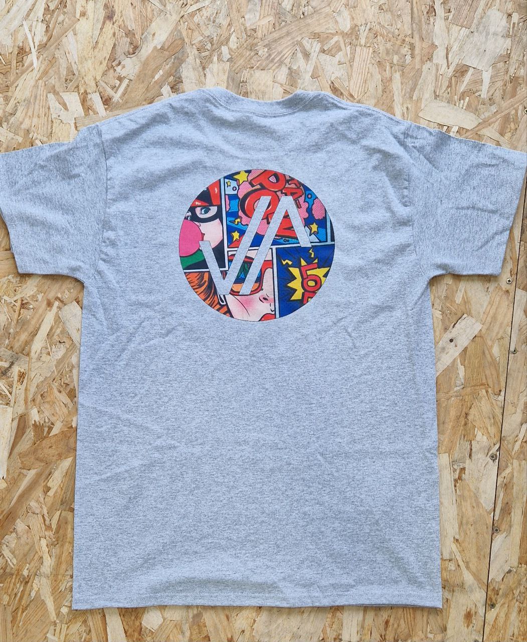 Camiseta Comic JAVAMBA   