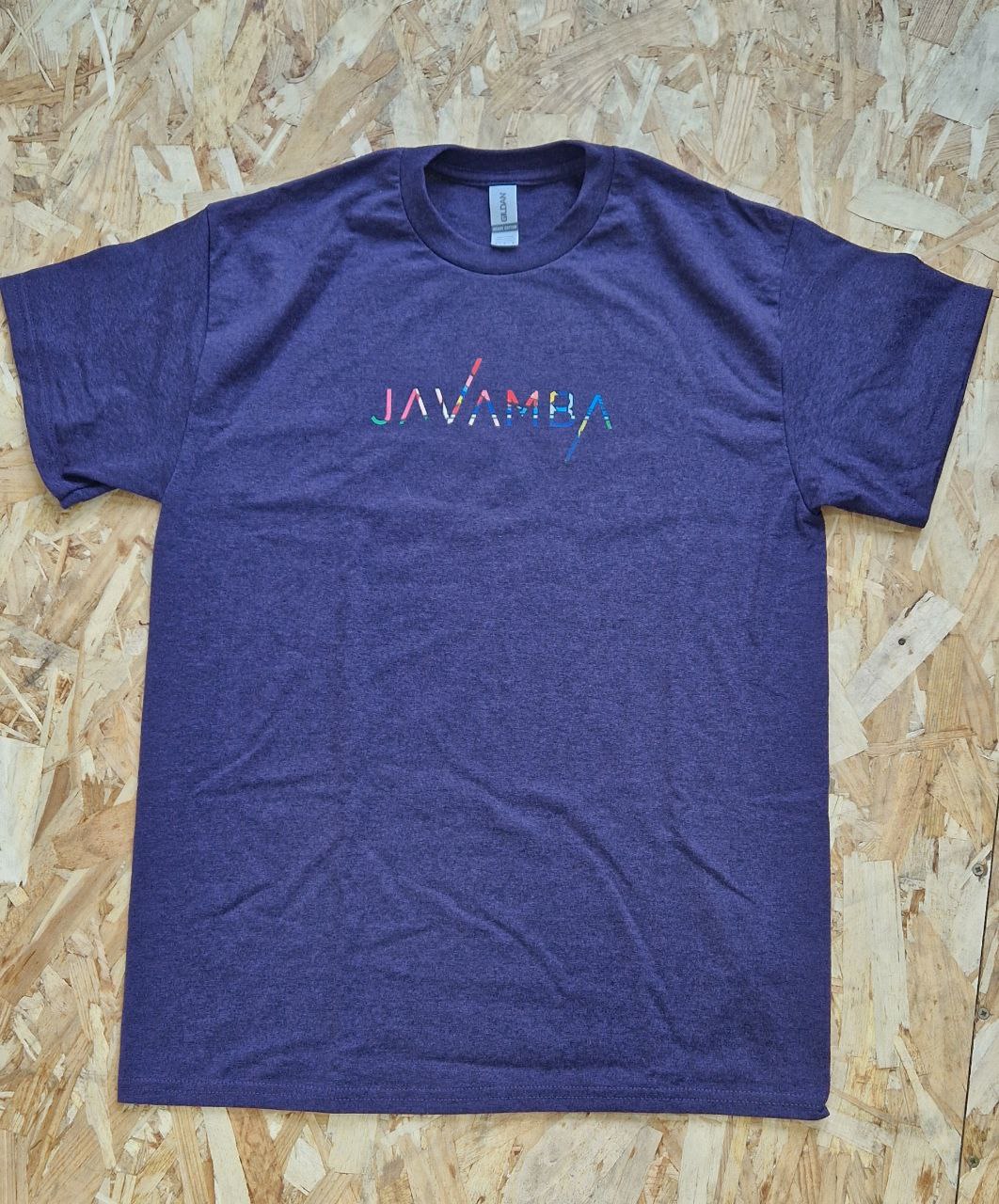 Camiseta Comic JAVAMBA   