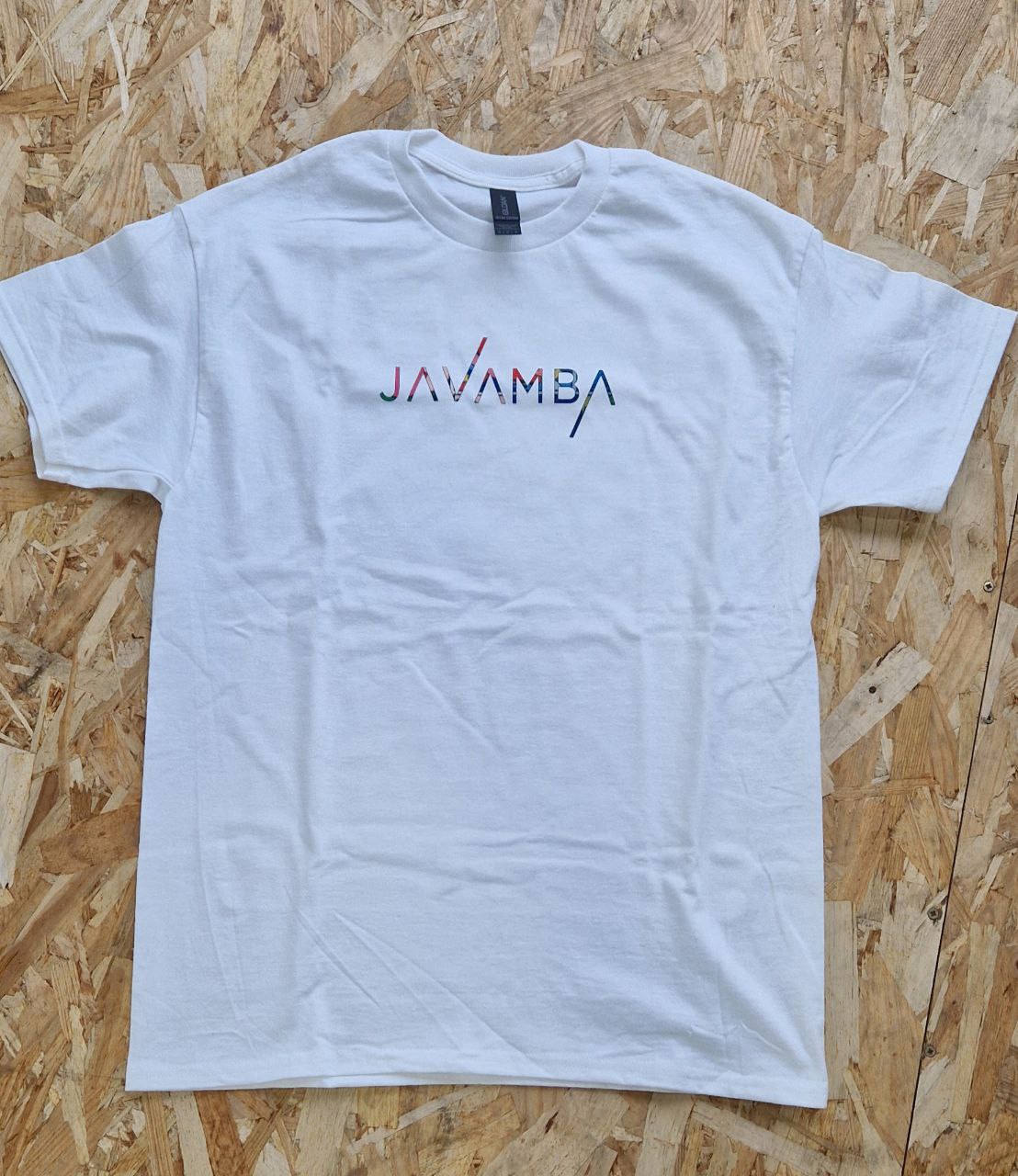 Camiseta Comic JAVAMBA   