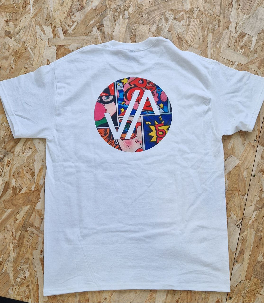 Camiseta Comic JAVAMBA   