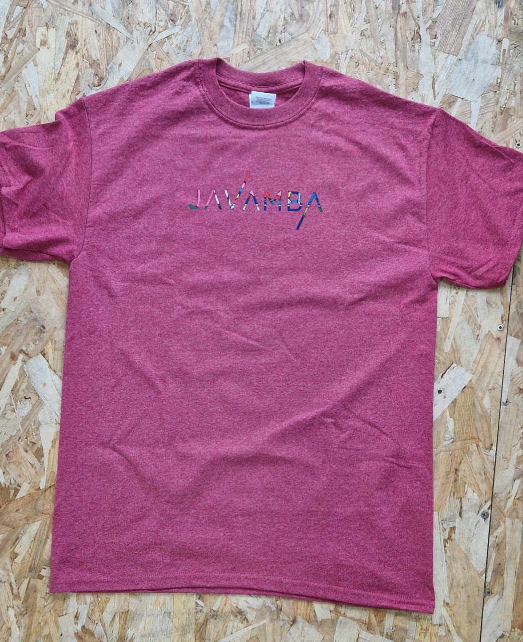 Camiseta Comic JAVAMBA   